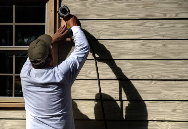 Best Vinyl Siding Installation  in Columbus Junction, IA