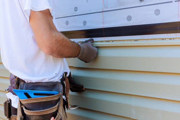 Best Vinyl Siding Installation  in Columbus Junction, IA
