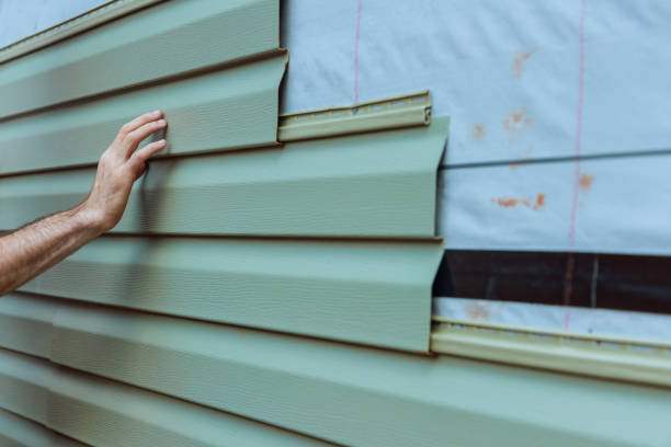 Affordable Siding Repair and Maintenance Services in Columbus Junction, IA